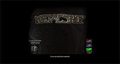 Desktop Screenshot of metal-shop.com